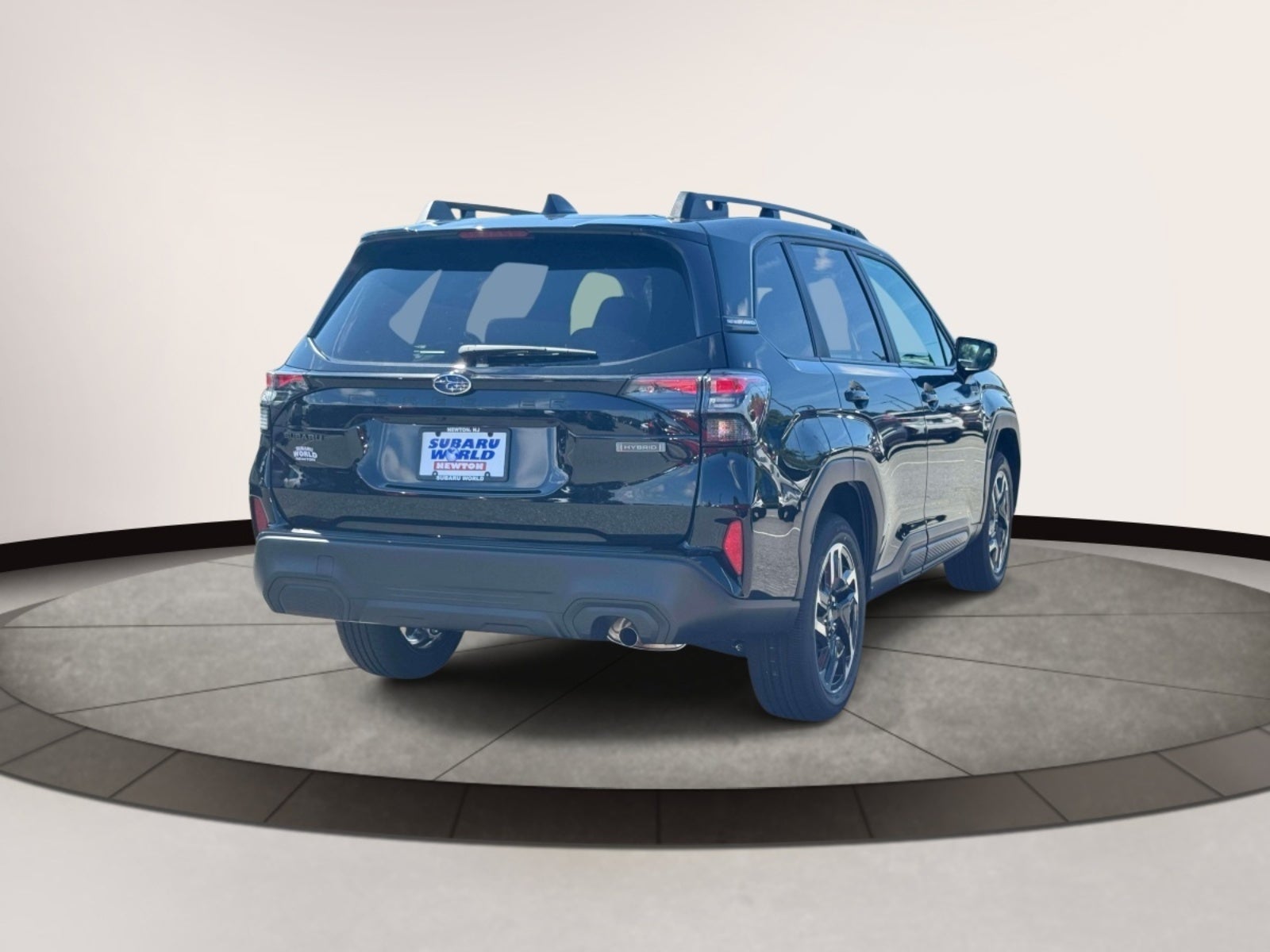 2026 Subaru FORESTER Premium Hybrid