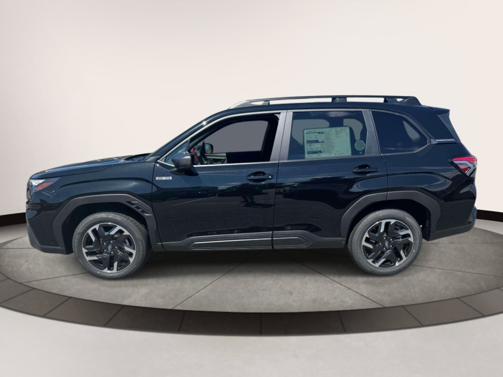 2026 Subaru FORESTER Premium Hybrid