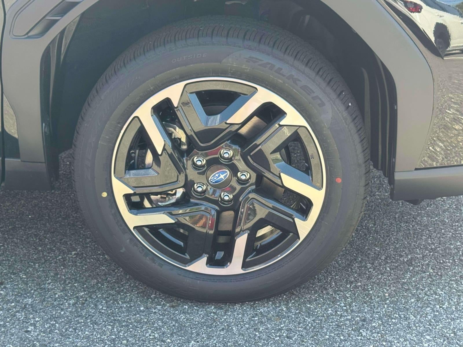 2026 Subaru FORESTER Premium Hybrid
