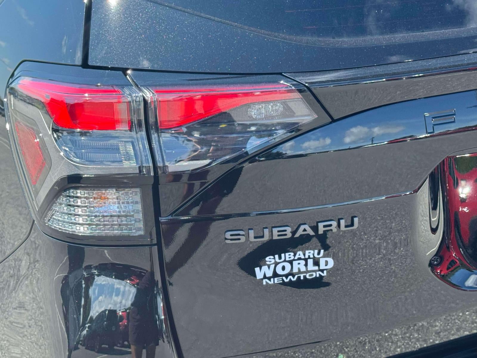 2026 Subaru FORESTER Premium Hybrid