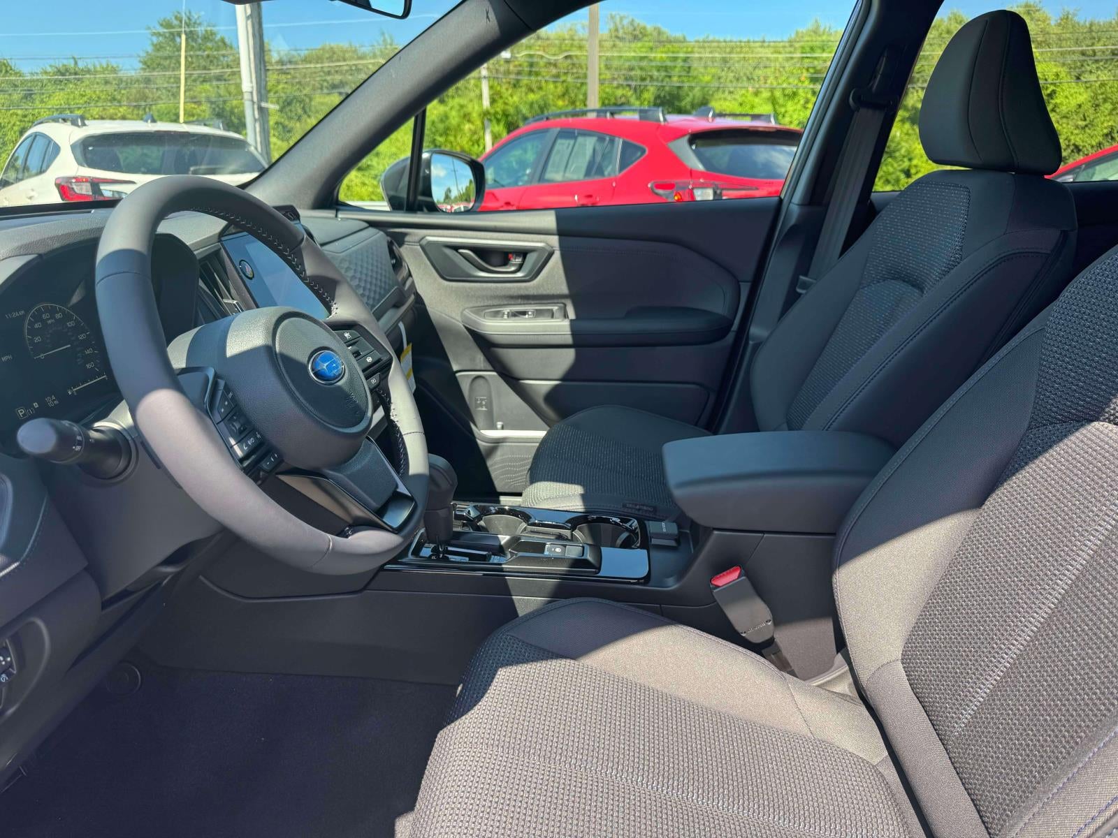 2026 Subaru FORESTER Premium Hybrid