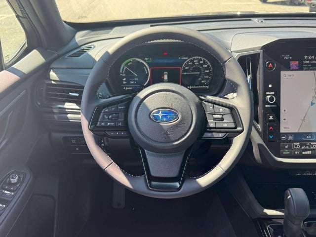 2026 Subaru FORESTER Premium Hybrid