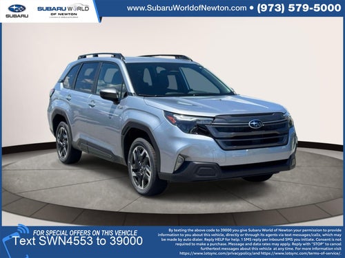 2026 Subaru FORESTER Premium Hybrid