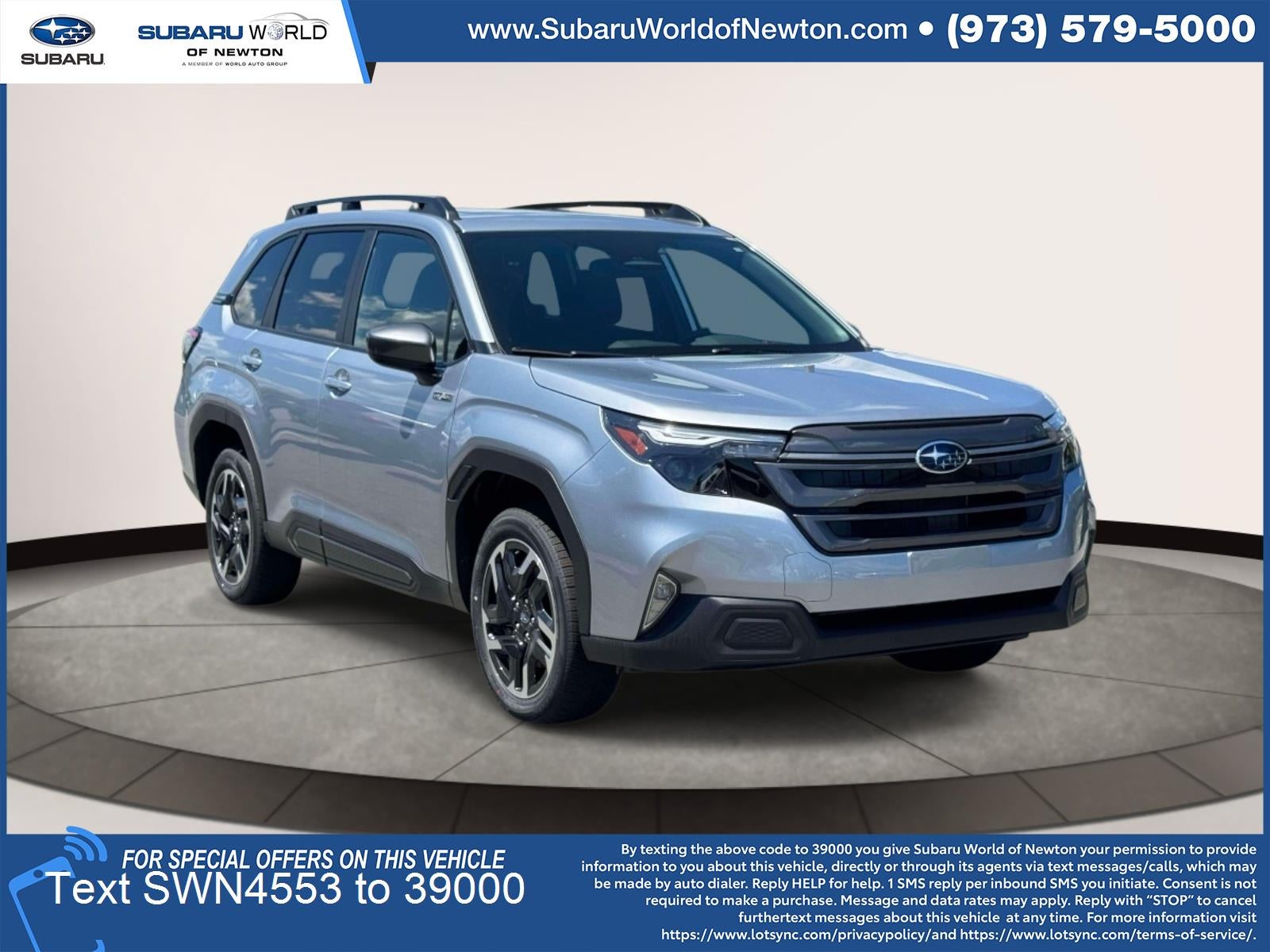 2026 Subaru FORESTER Premium Hybrid