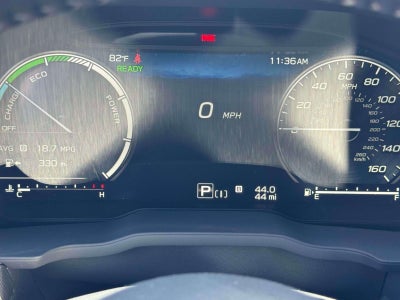 2026 Subaru FORESTER Premium Hybrid