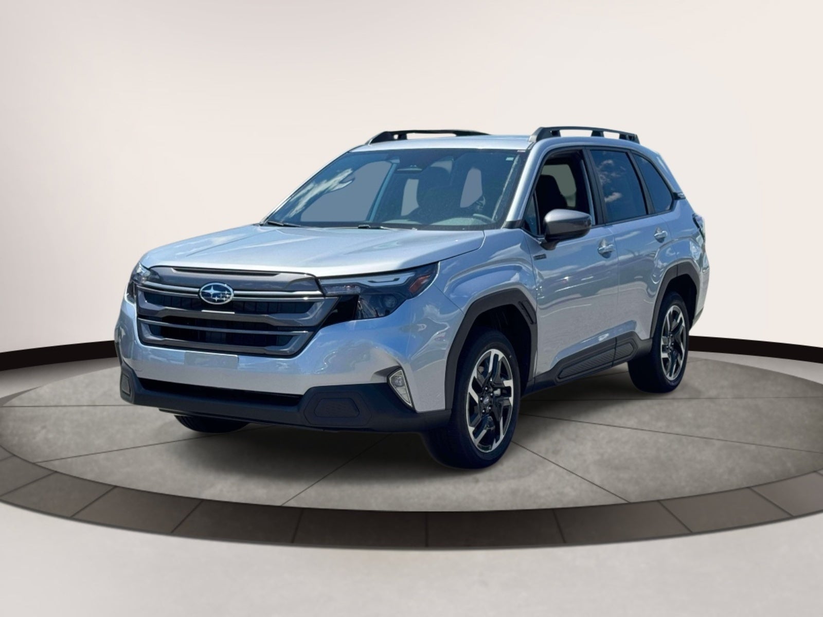 2026 Subaru FORESTER Premium Hybrid