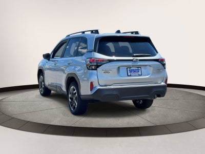 2026 Subaru FORESTER Premium Hybrid
