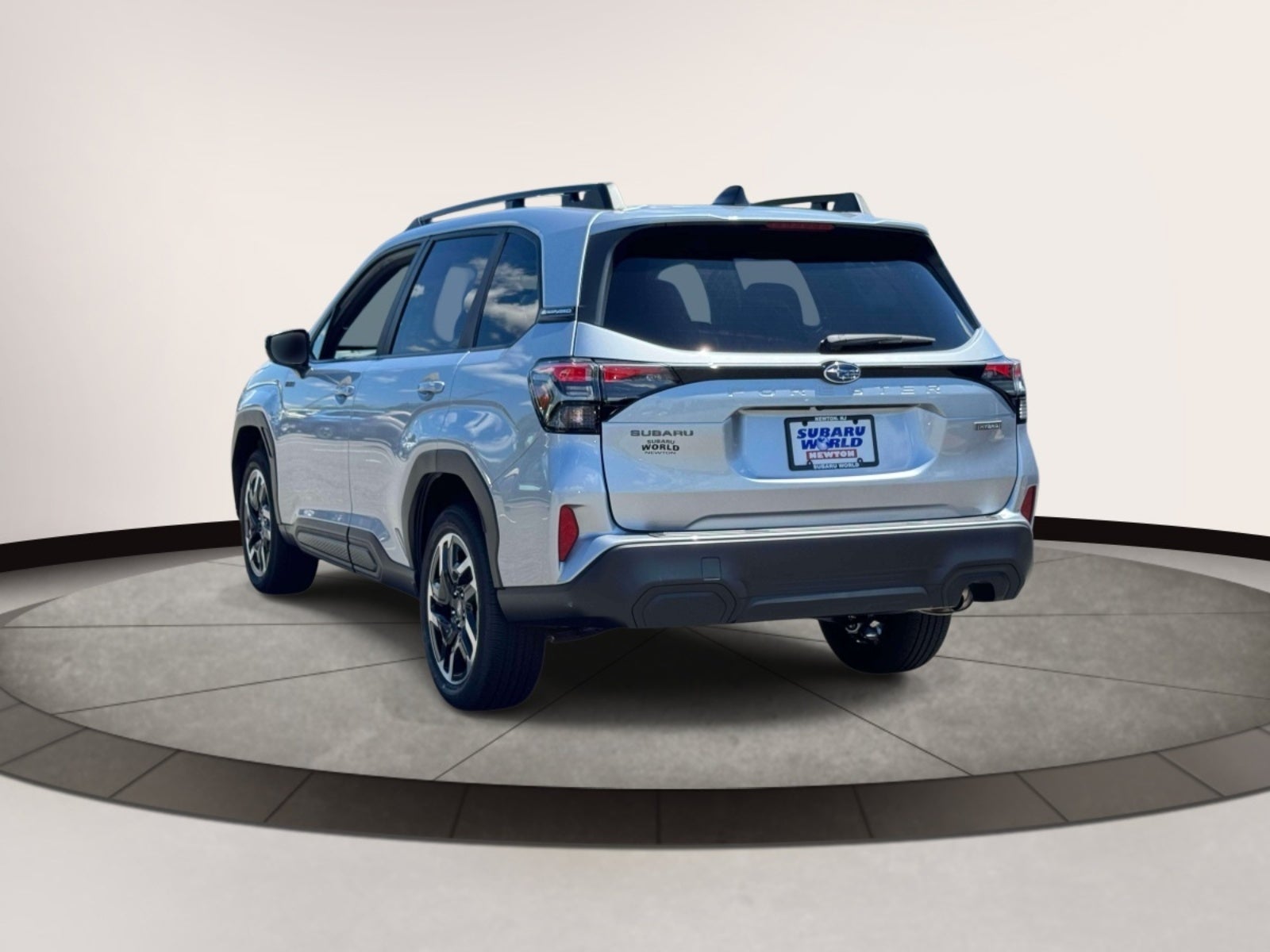 2026 Subaru FORESTER Premium Hybrid