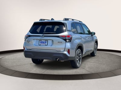 2026 Subaru FORESTER Premium Hybrid