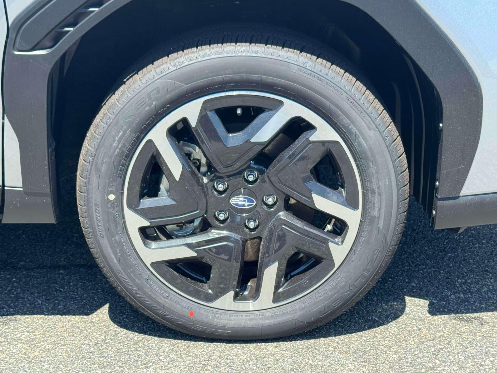 2026 Subaru FORESTER Premium Hybrid