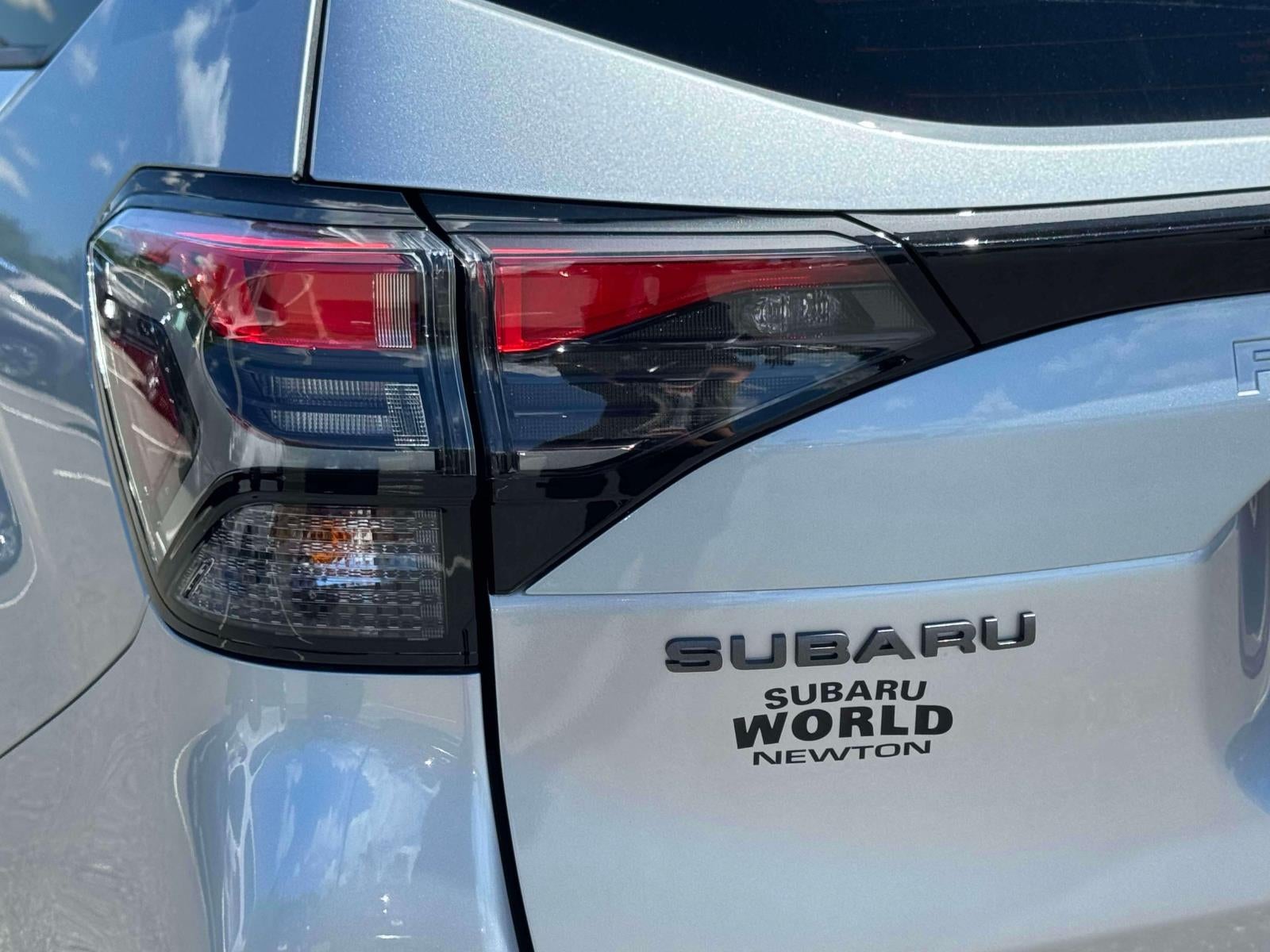 2026 Subaru FORESTER Premium Hybrid