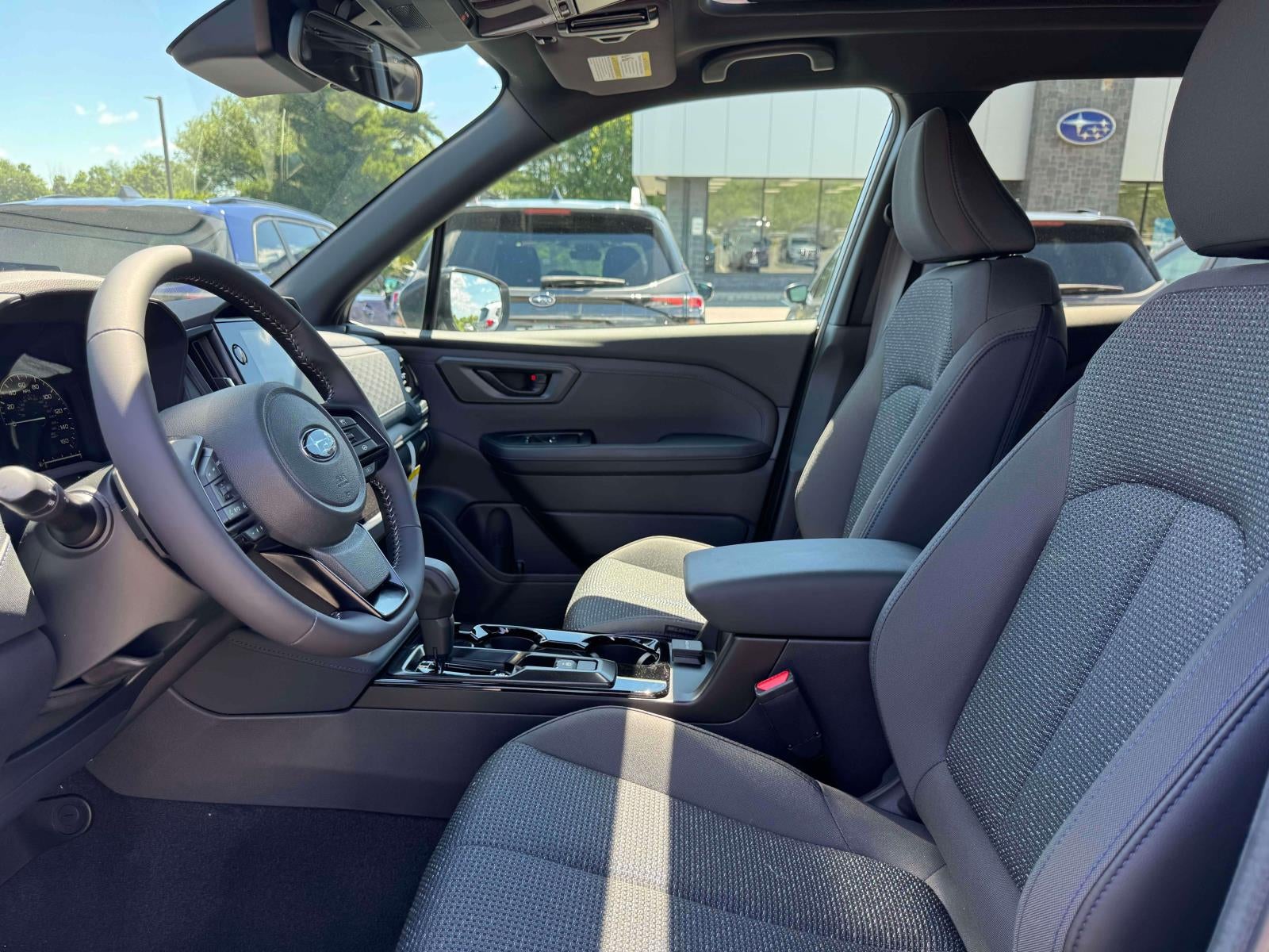 2026 Subaru FORESTER Premium Hybrid