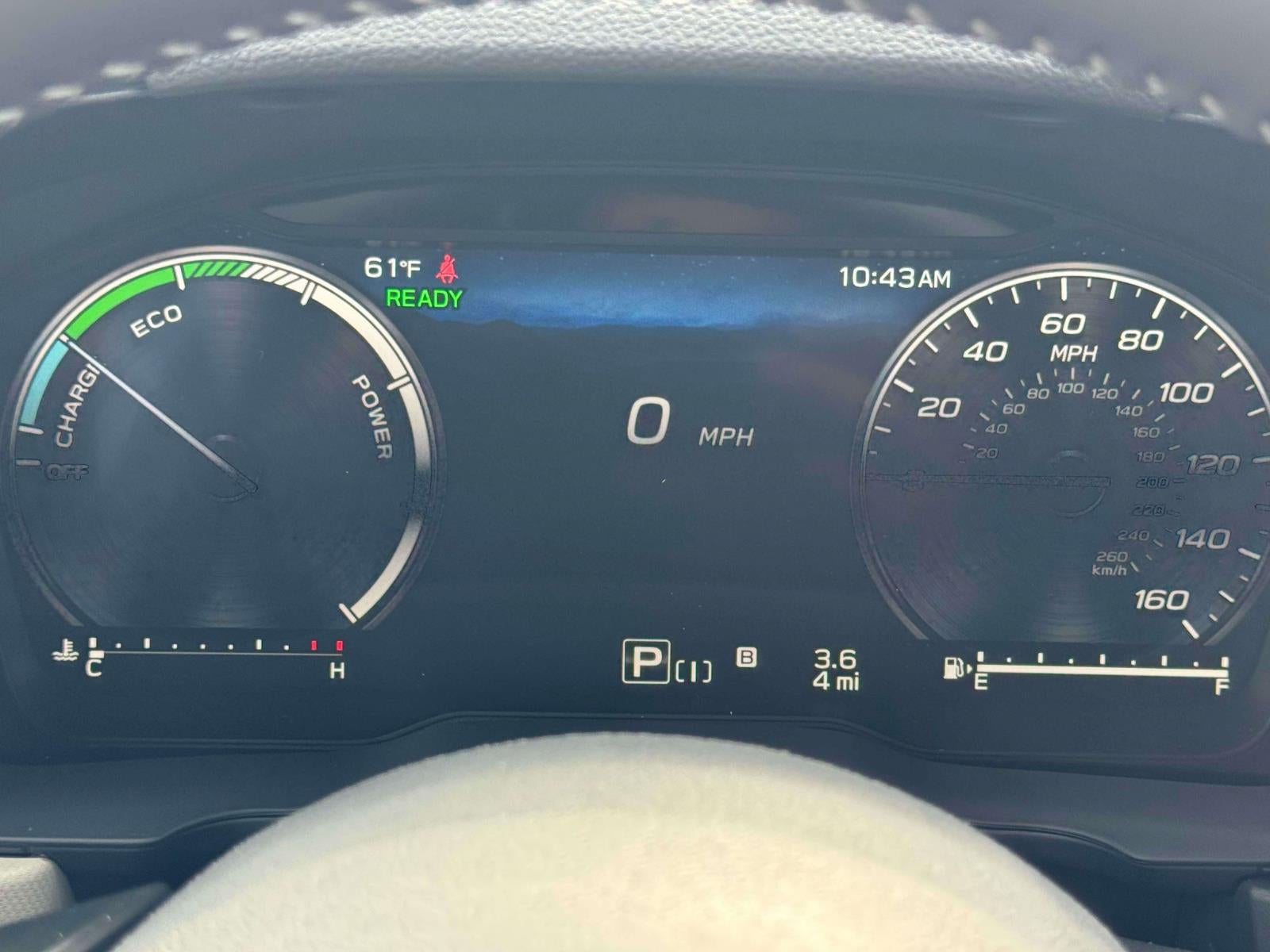 2026 Subaru FORESTER Premium Hybrid