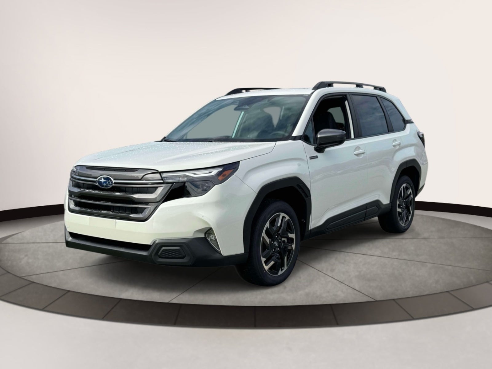 2026 Subaru FORESTER Premium Hybrid