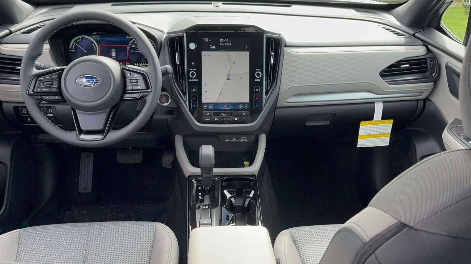 2026 Subaru FORESTER Premium Hybrid