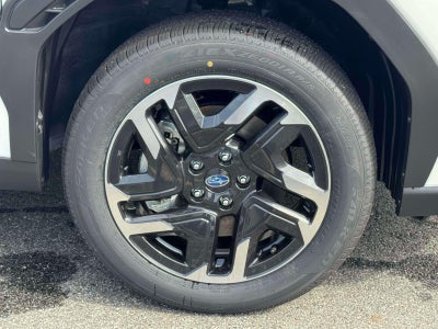 2026 Subaru FORESTER Premium Hybrid