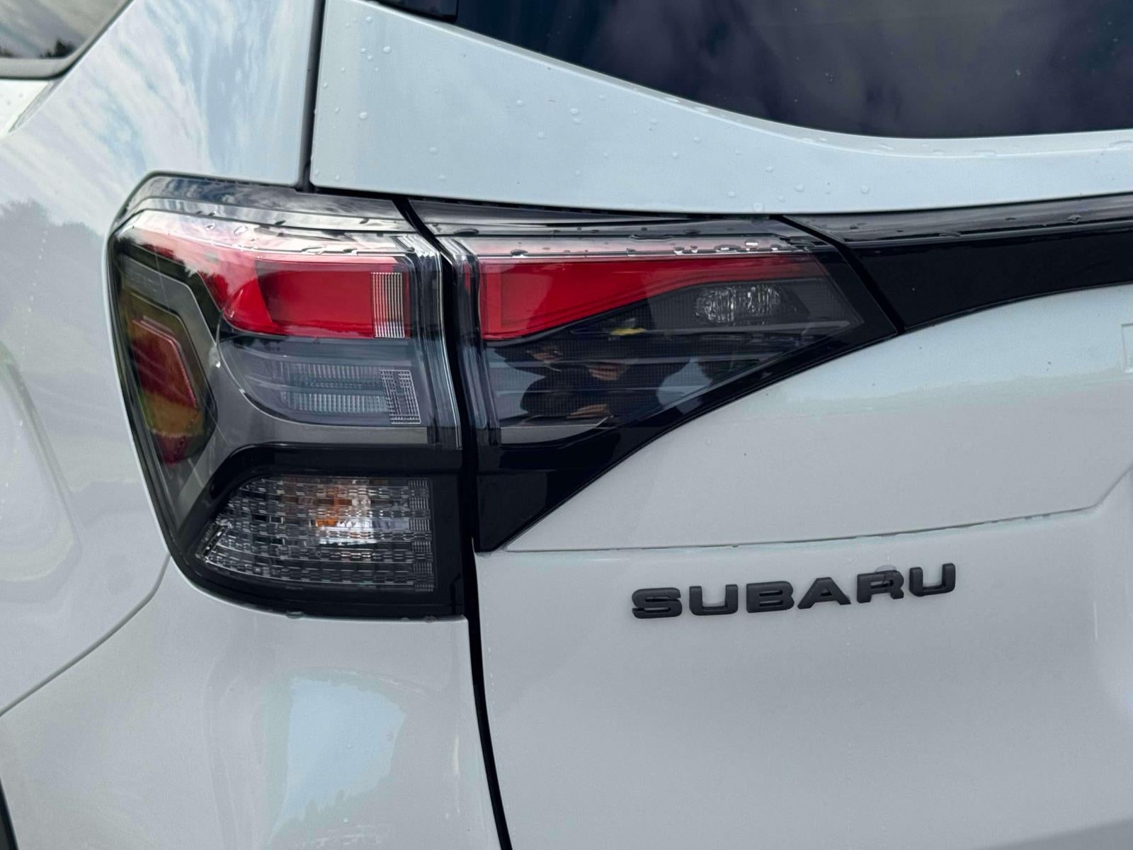2026 Subaru FORESTER Premium Hybrid