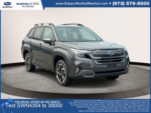 2026 Subaru FORESTER Limited Hybrid