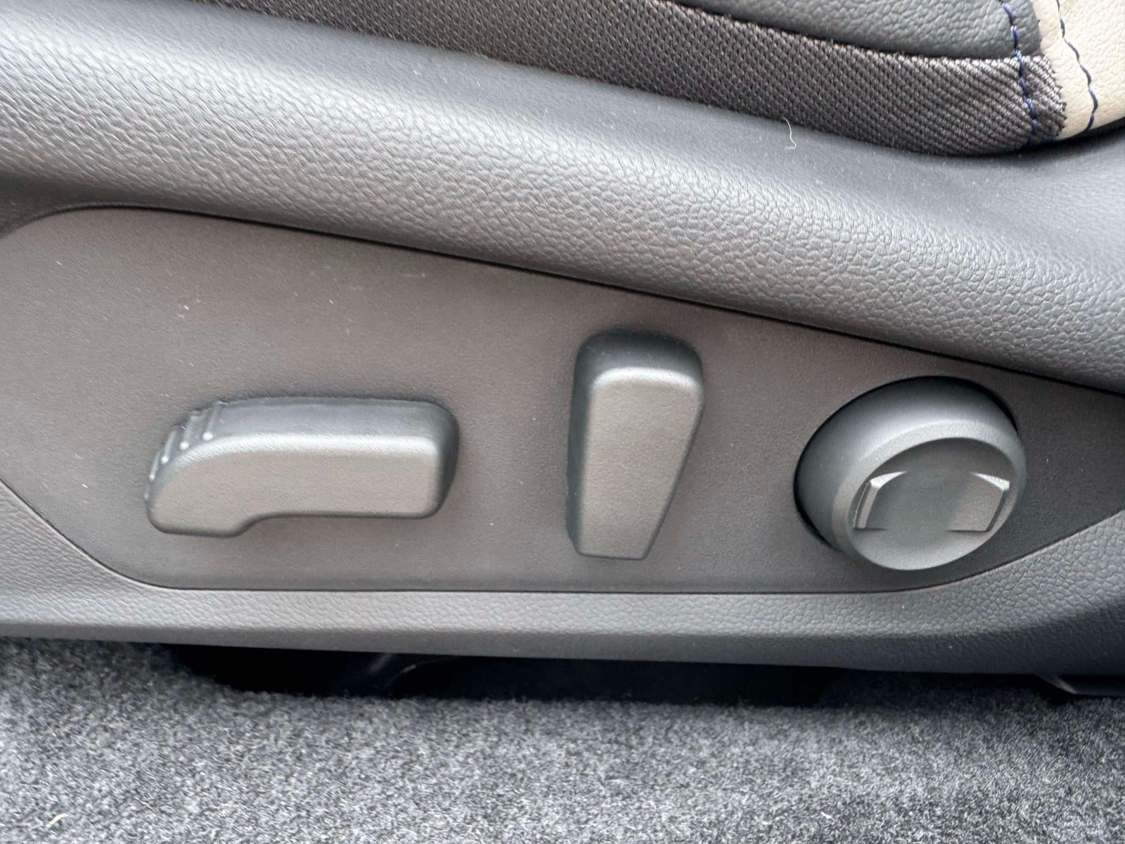 2026 Subaru FORESTER Limited Hybrid