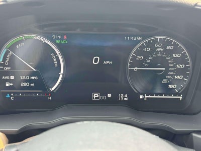2026 Subaru FORESTER Limited Hybrid