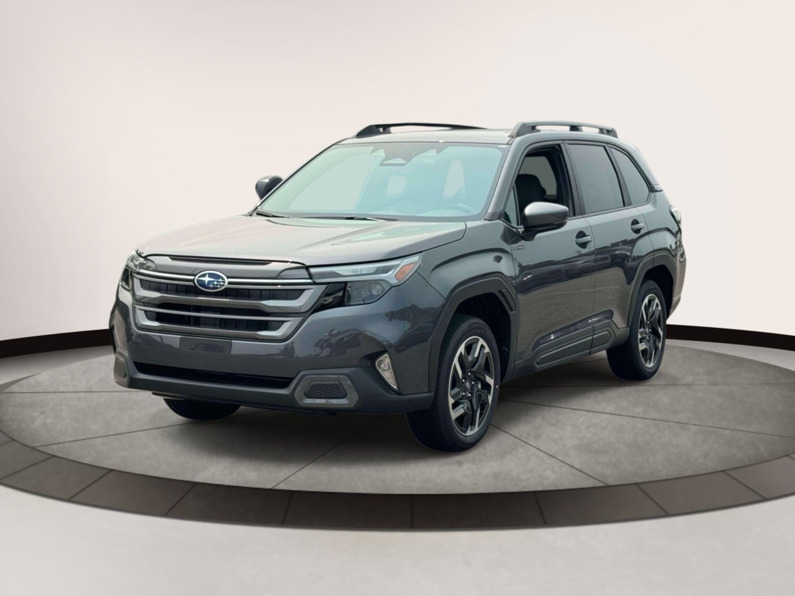 2026 Subaru FORESTER Limited Hybrid