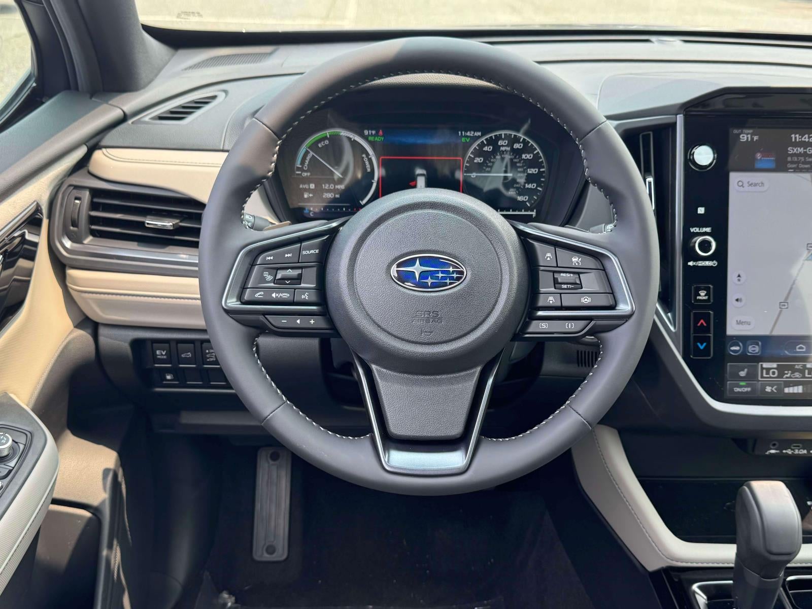 2026 Subaru FORESTER Limited Hybrid