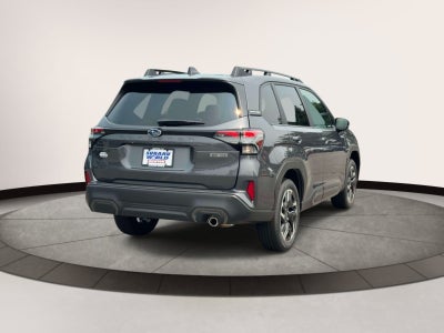 2026 Subaru FORESTER Limited Hybrid