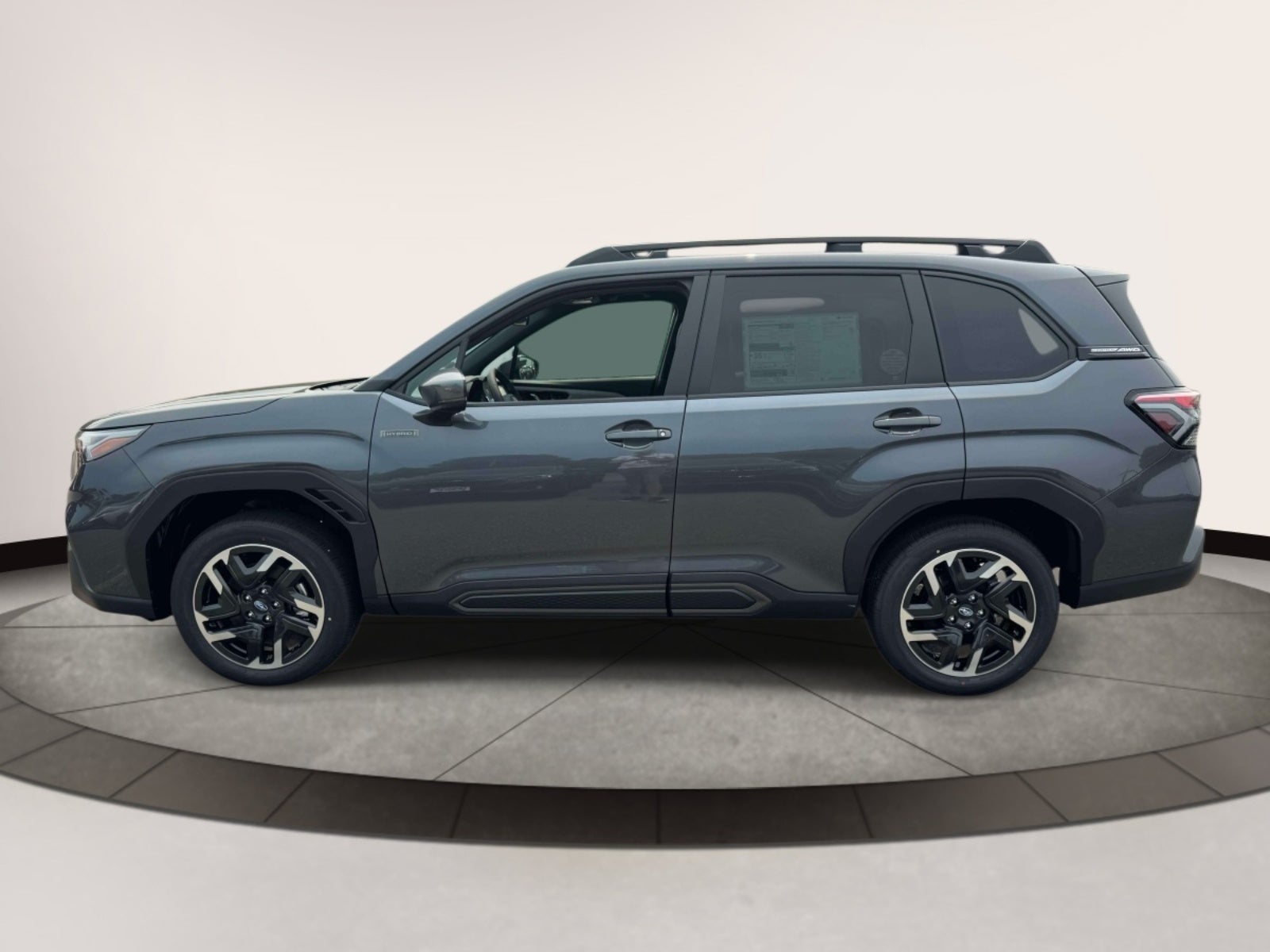 2026 Subaru FORESTER Limited Hybrid