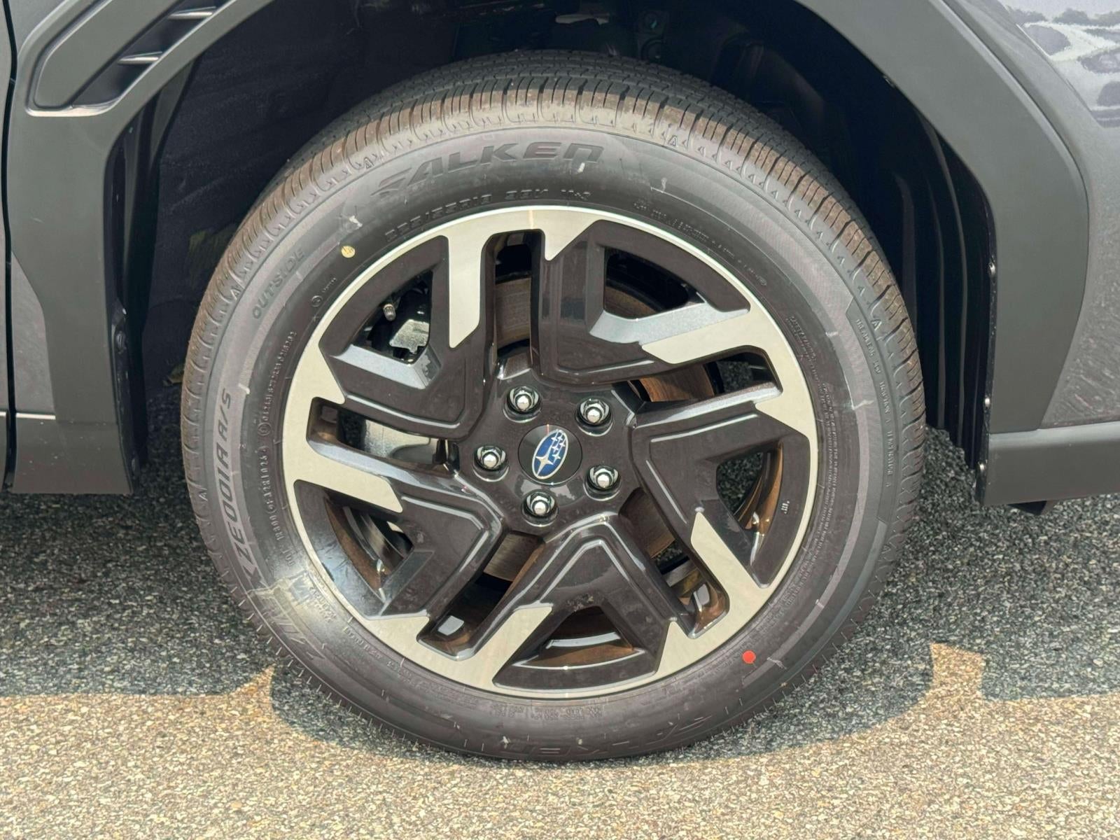 2026 Subaru FORESTER Limited Hybrid