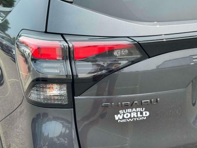 2026 Subaru FORESTER Limited Hybrid