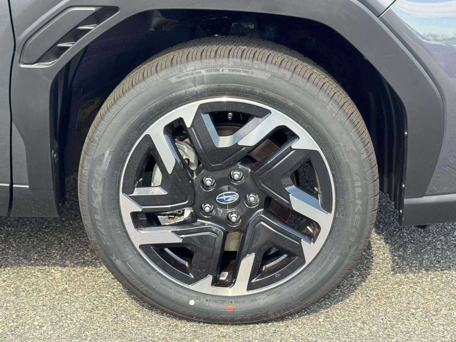 2026 Subaru FORESTER Limited Hybrid
