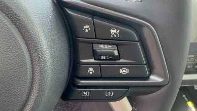 2026 Subaru FORESTER Limited Hybrid