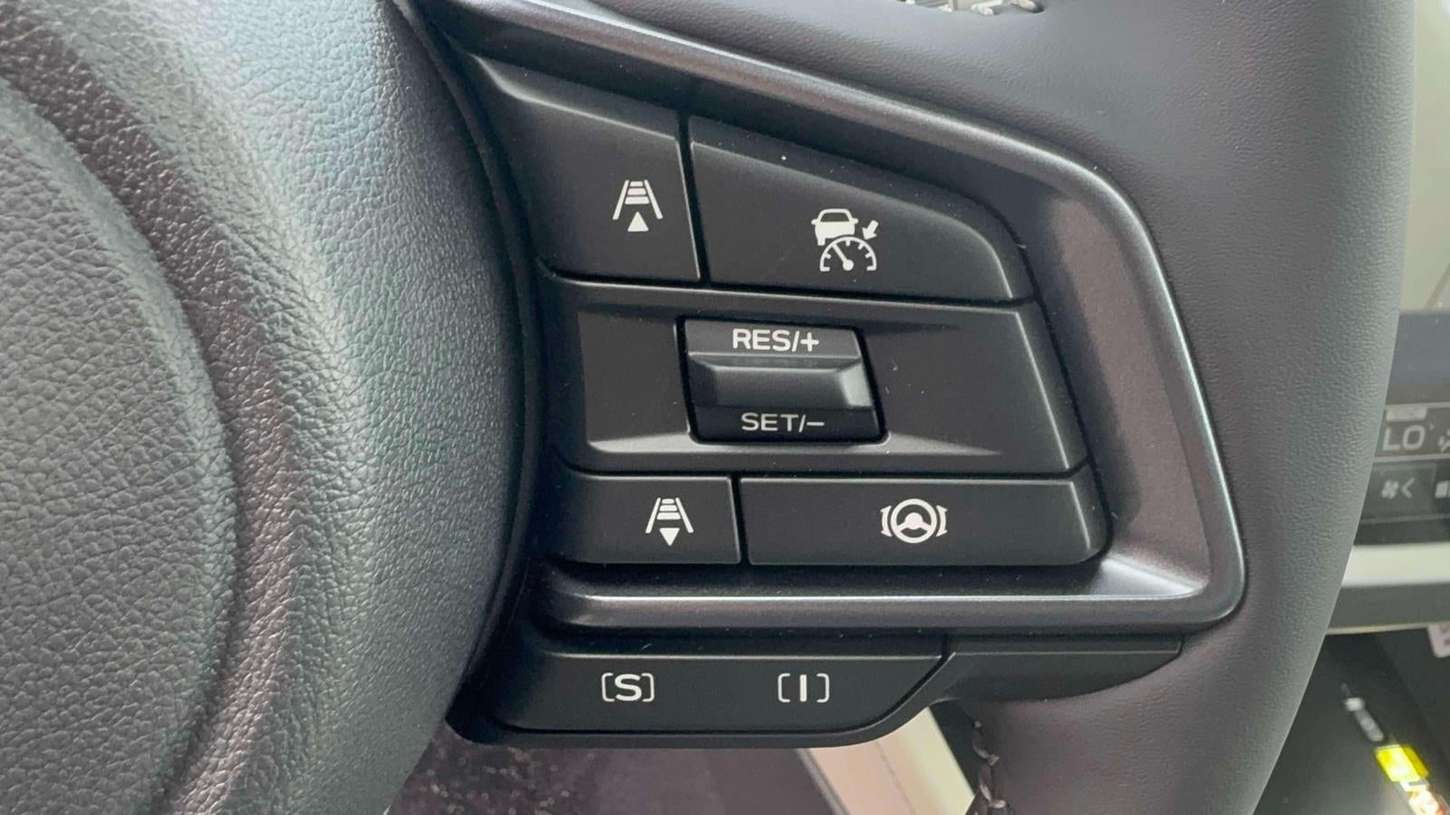 2026 Subaru FORESTER Limited Hybrid