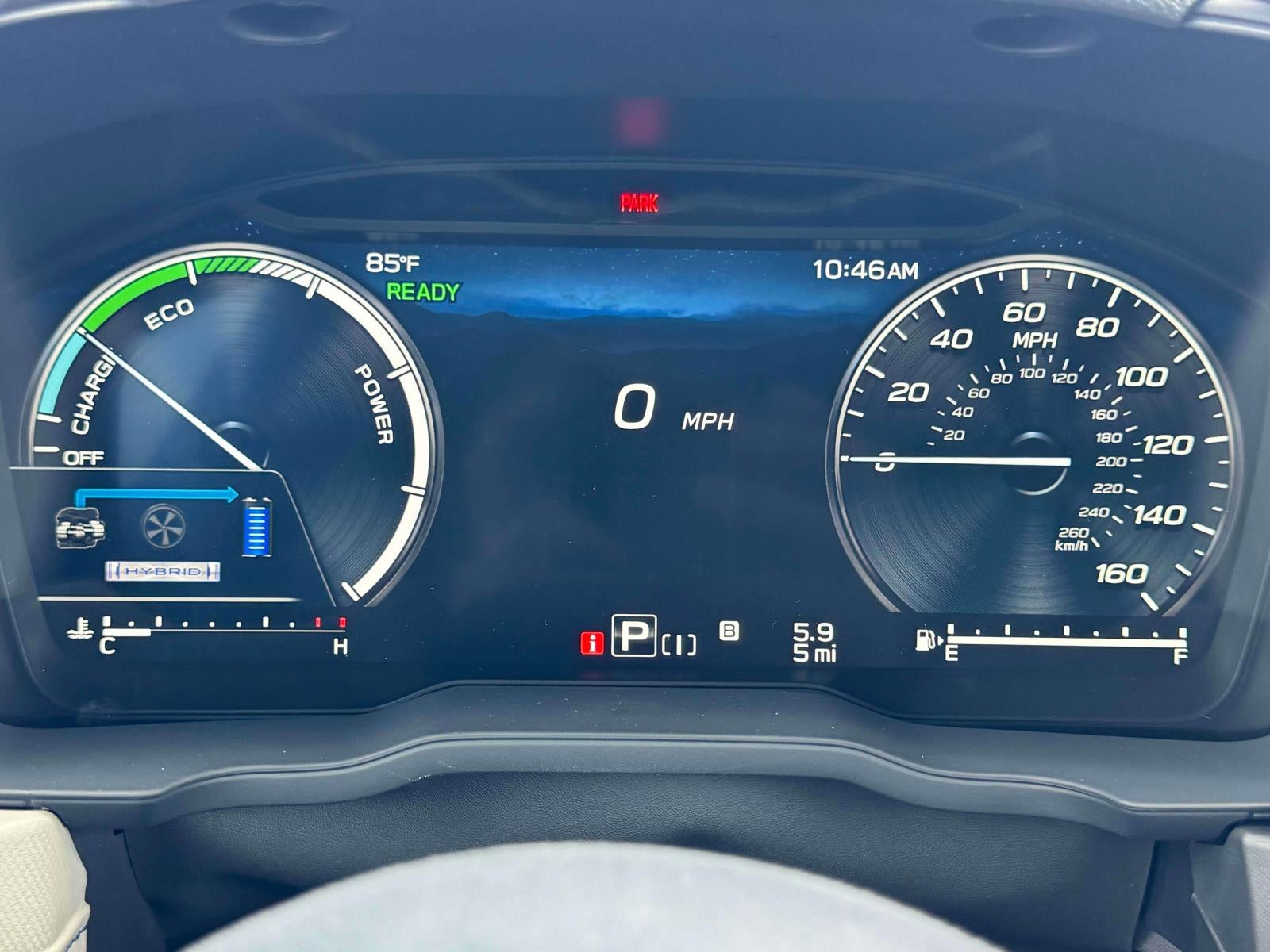 2026 Subaru FORESTER Limited Hybrid