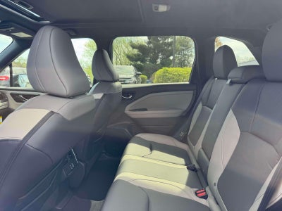 2026 Subaru FORESTER Limited Hybrid