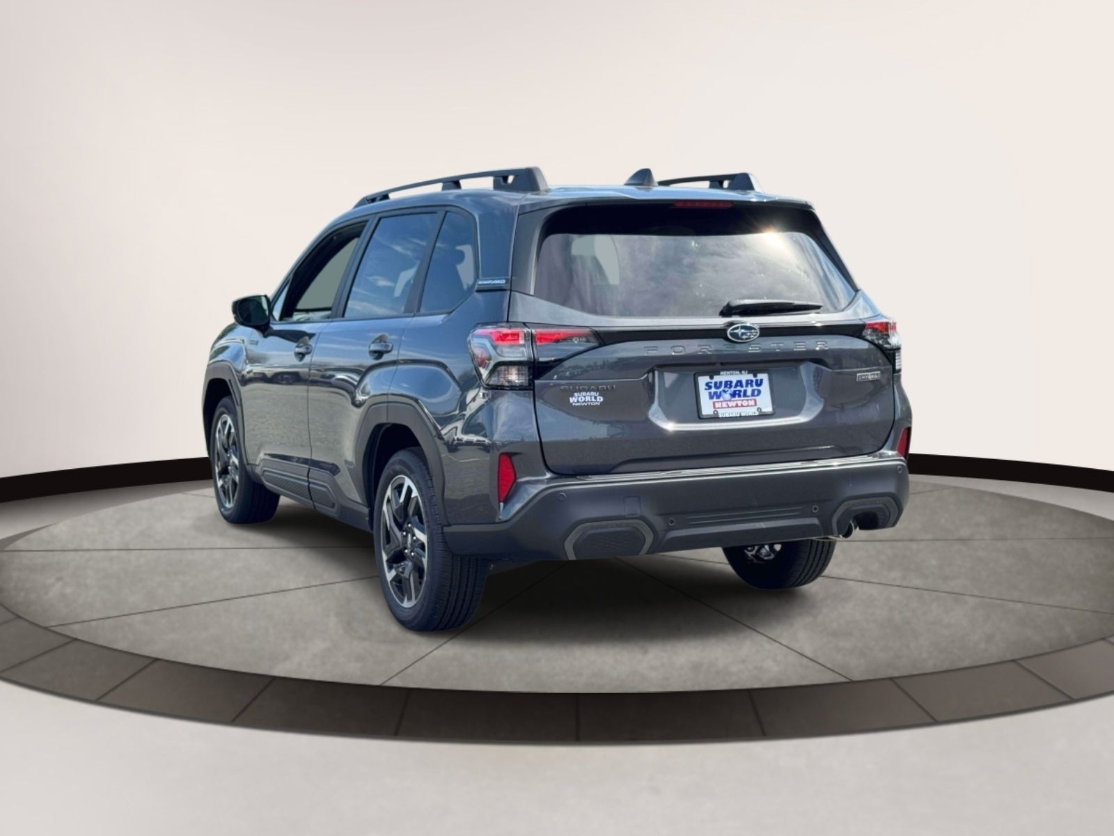 2026 Subaru FORESTER Limited Hybrid