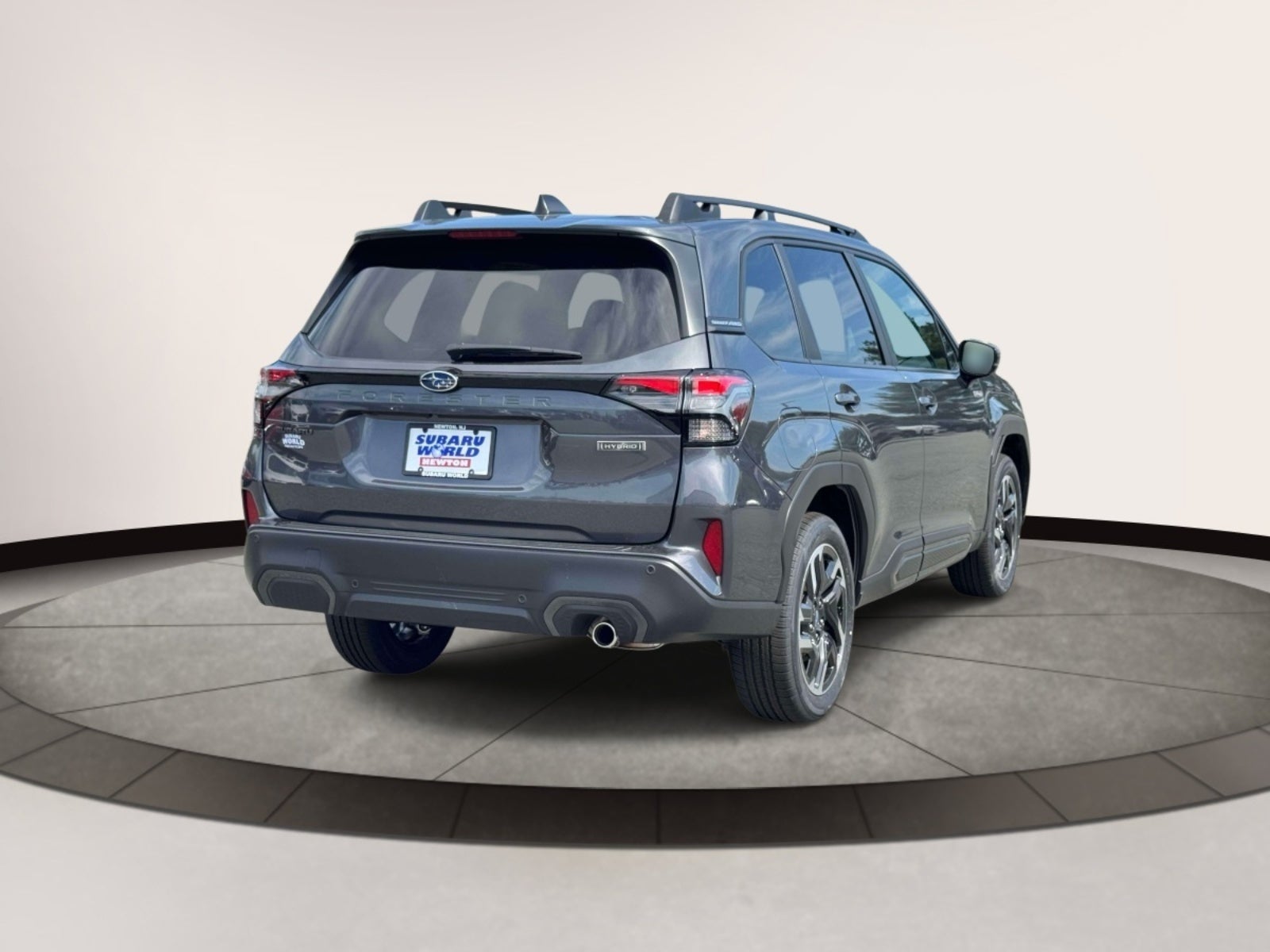2026 Subaru FORESTER Limited Hybrid