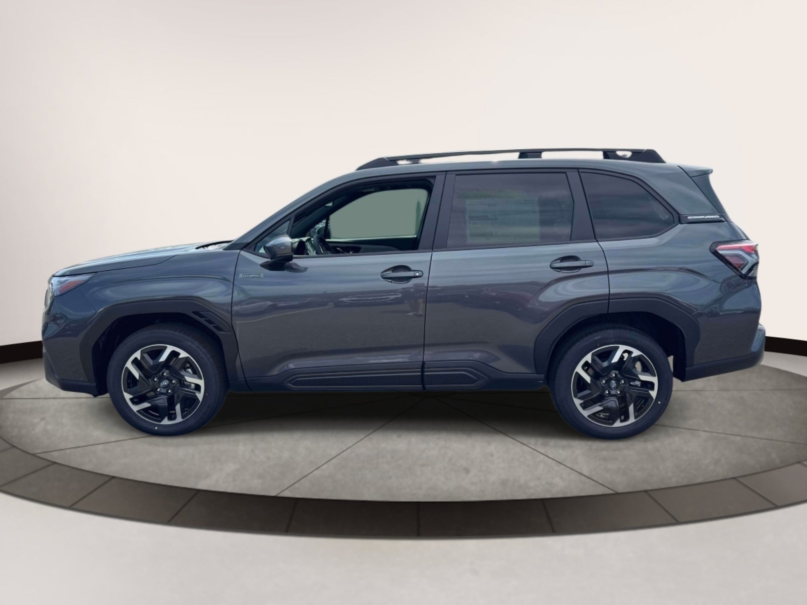 2026 Subaru FORESTER Limited Hybrid