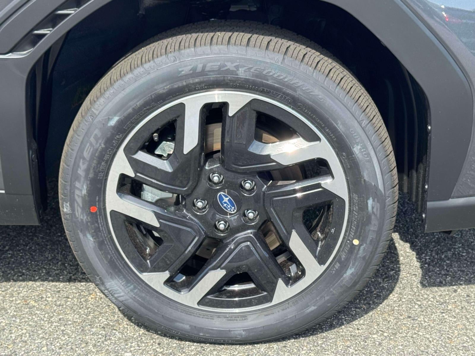 2026 Subaru FORESTER Limited Hybrid