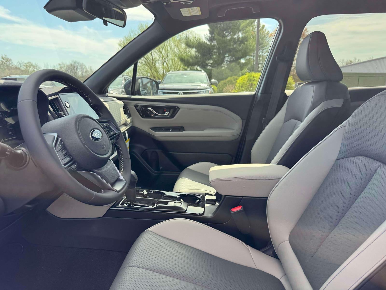 2026 Subaru FORESTER Limited Hybrid