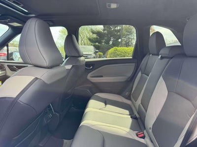 2026 Subaru FORESTER Limited Hybrid