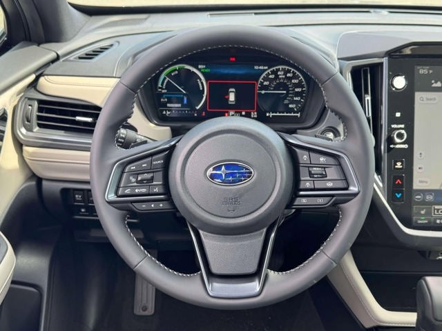 2026 Subaru FORESTER Limited Hybrid