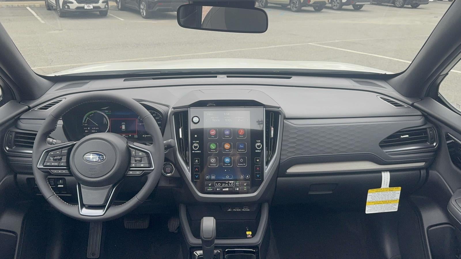 2026 Subaru FORESTER Limited Hybrid