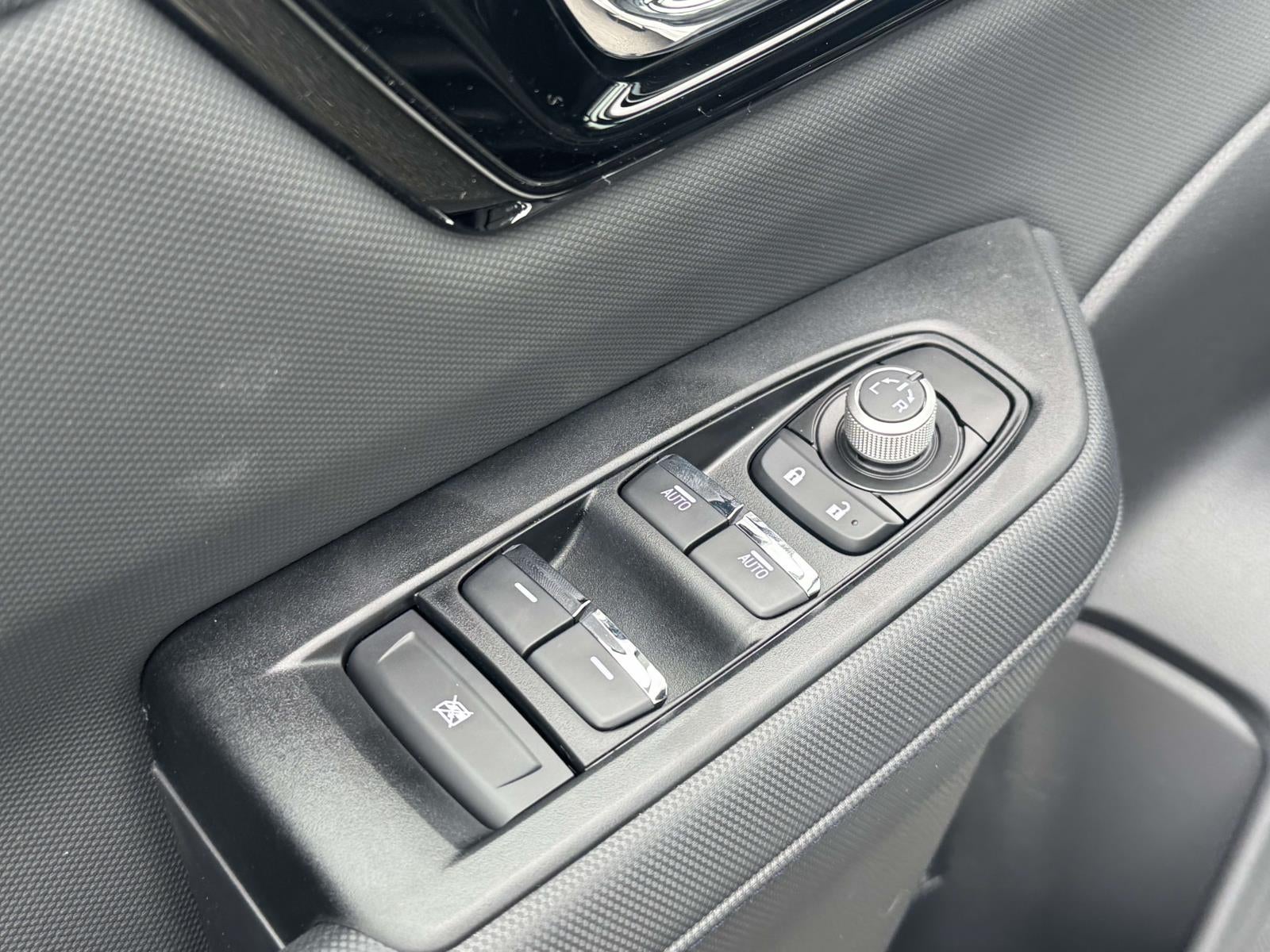 2026 Subaru FORESTER Limited Hybrid