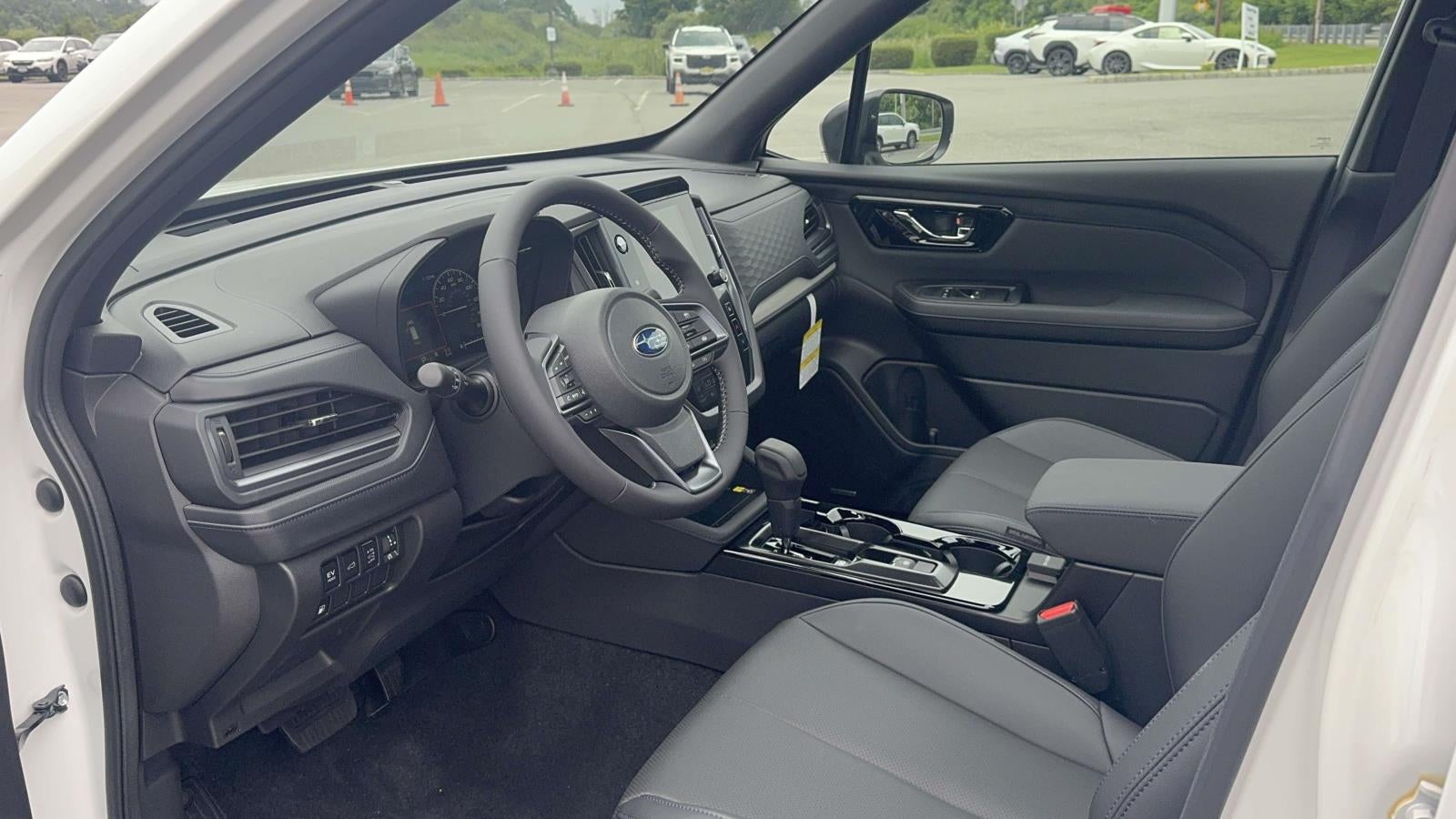 2026 Subaru FORESTER Limited Hybrid