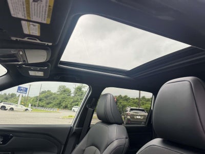 2026 Subaru FORESTER Limited Hybrid