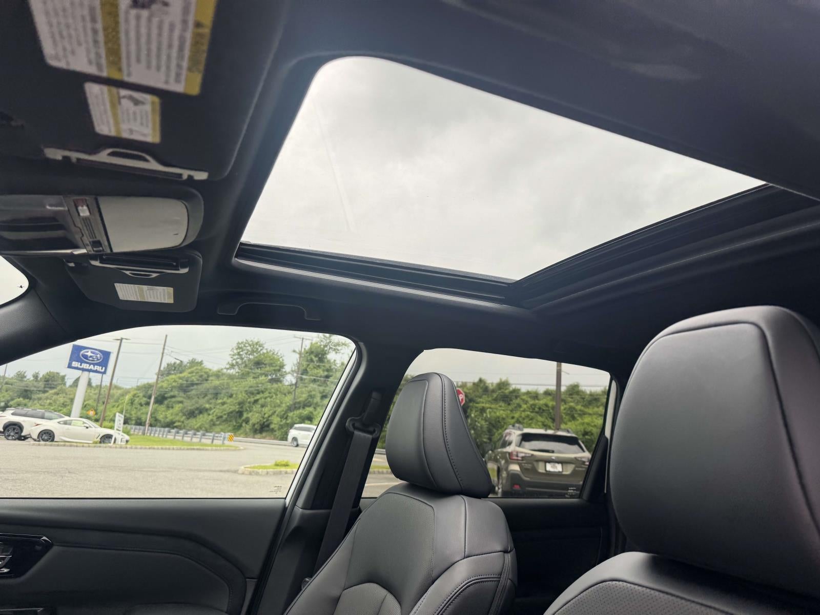 2026 Subaru FORESTER Limited Hybrid