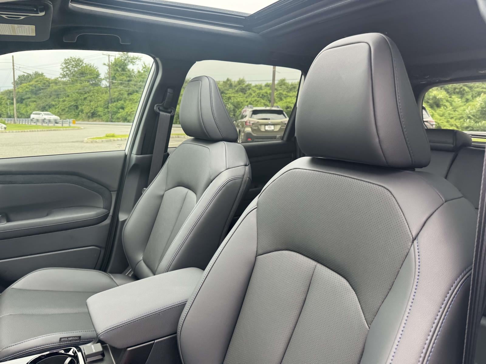 2026 Subaru FORESTER Limited Hybrid