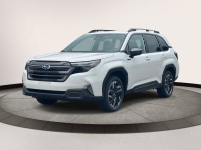2026 Subaru FORESTER Limited Hybrid