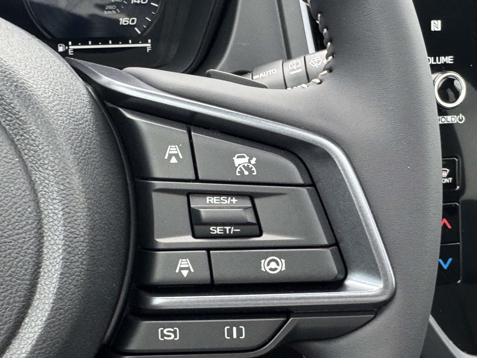 2026 Subaru FORESTER Limited Hybrid